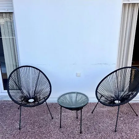 Lägenhet Margipan Thessaloníki
