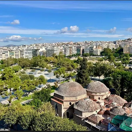 Margipan Apartamento Tessalónica