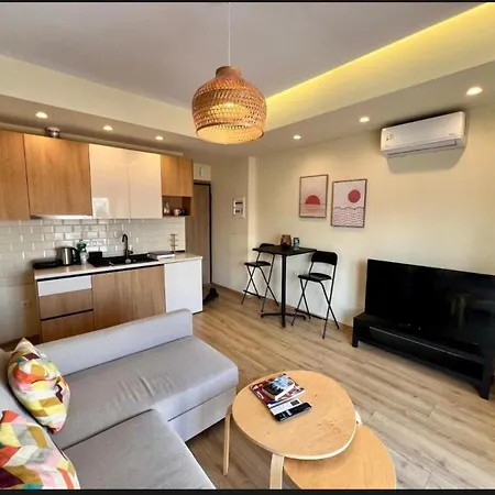 Apartamento Margipan Tessalónica